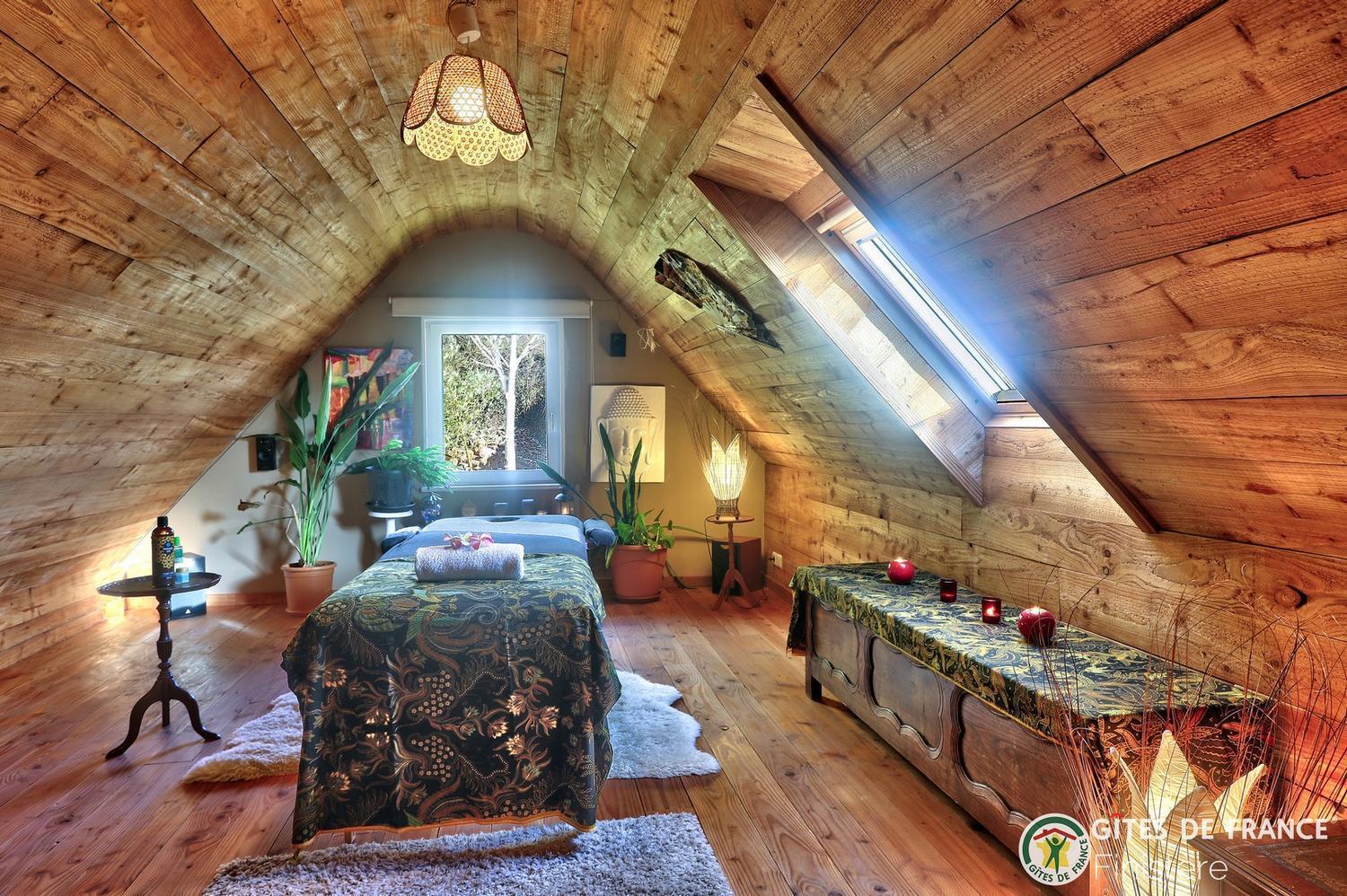 Villa Keryanti Domaine De Lesleac'H Le Ponthou Zimmer foto